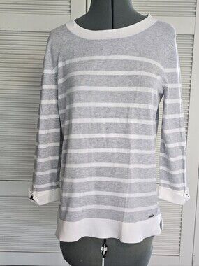 Calvin Klein | Striped Sweater